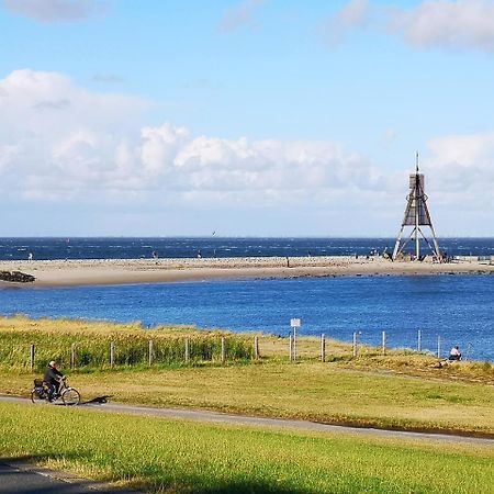Ferienwohnung Gooss Cuxhaven Buitenkant foto