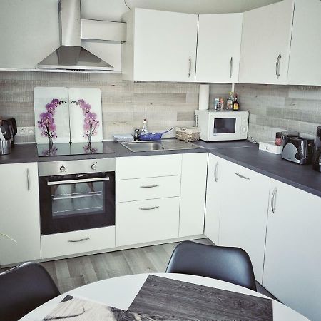 Ferienwohnung Gooss Cuxhaven Buitenkant foto