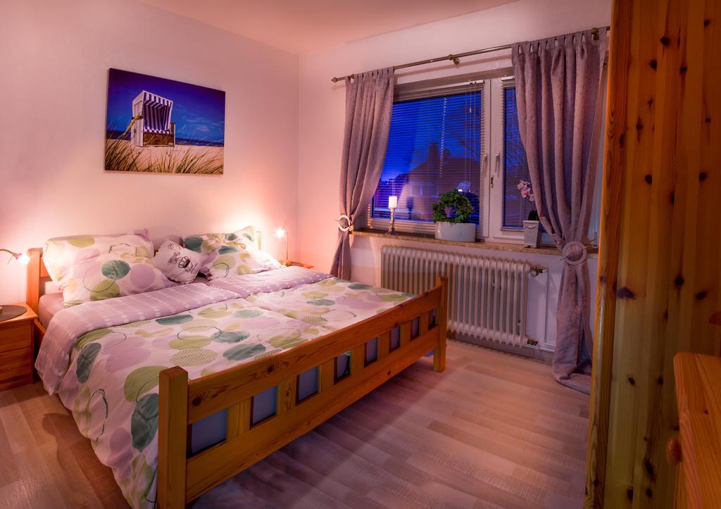 Ferienwohnung Gooss Cuxhaven Kamer foto