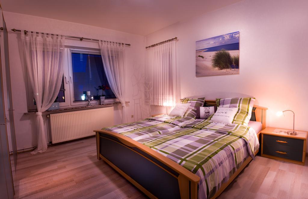Ferienwohnung Gooss Cuxhaven Kamer foto