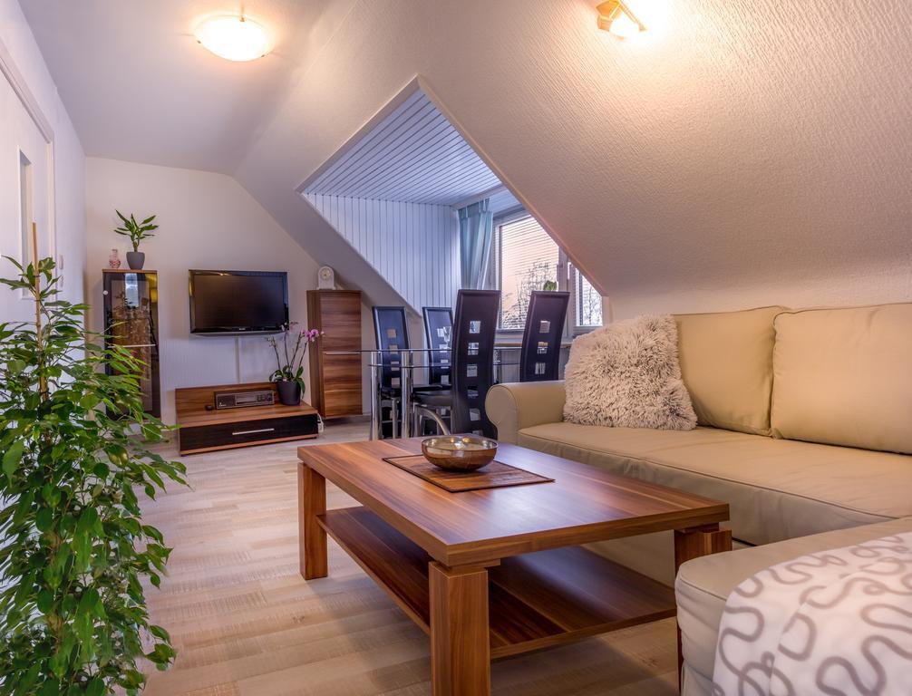 Ferienwohnung Gooss Cuxhaven Kamer foto