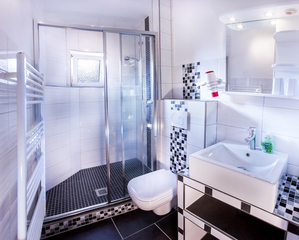 Ferienwohnung Gooss Cuxhaven Kamer foto